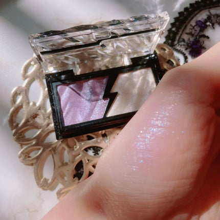 エレクトリックショックアイズ PU-1 ライラックフラッシュ/KATE/アイシャドウパレットの画像