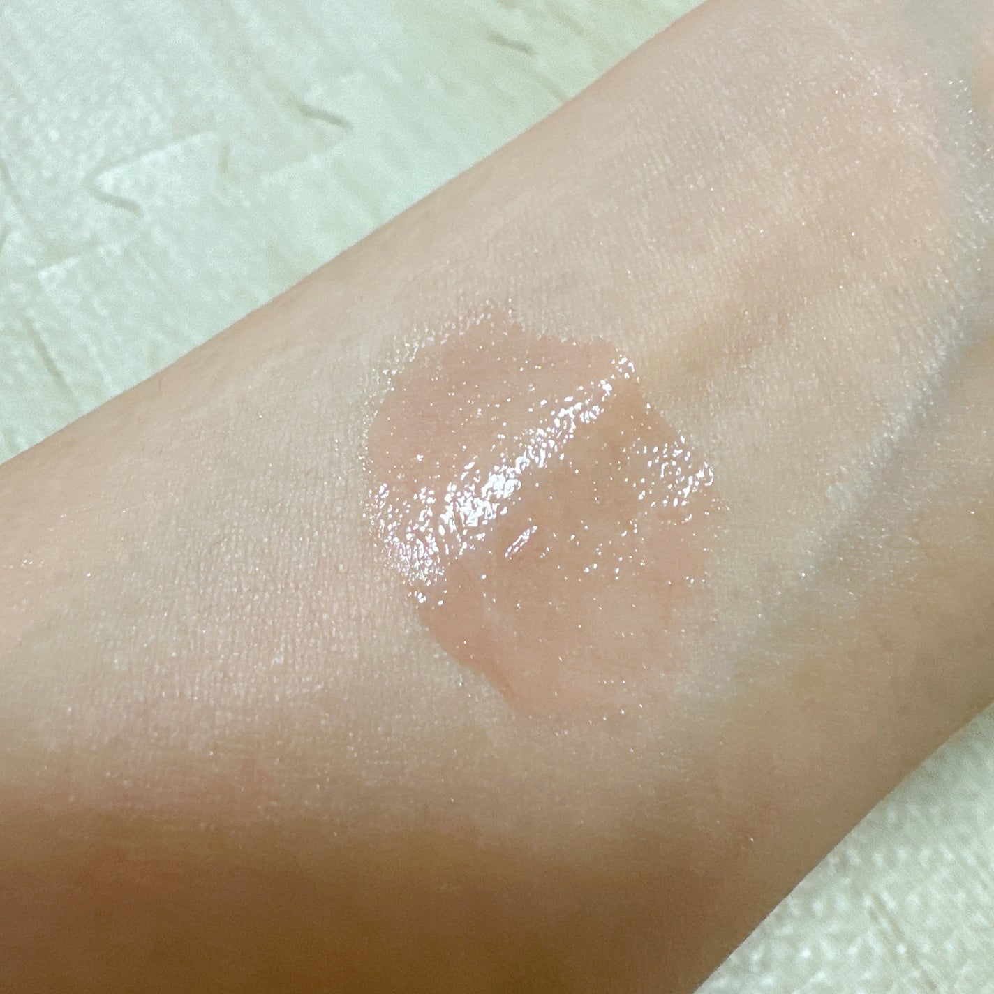 ジルスチュアート クリスタルブルーム リップブーケ セラム/JILL STUART/リッププランパーを使ったクチコミ(5枚目)