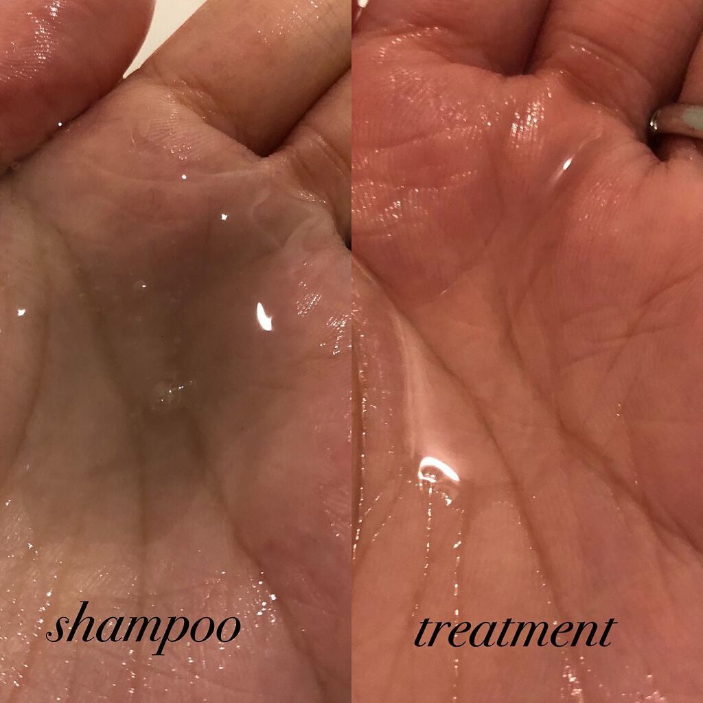 V7 アンチヘアロス シャンプー/by : OUR/サロンシャンプーを使ったクチコミ(2枚目)