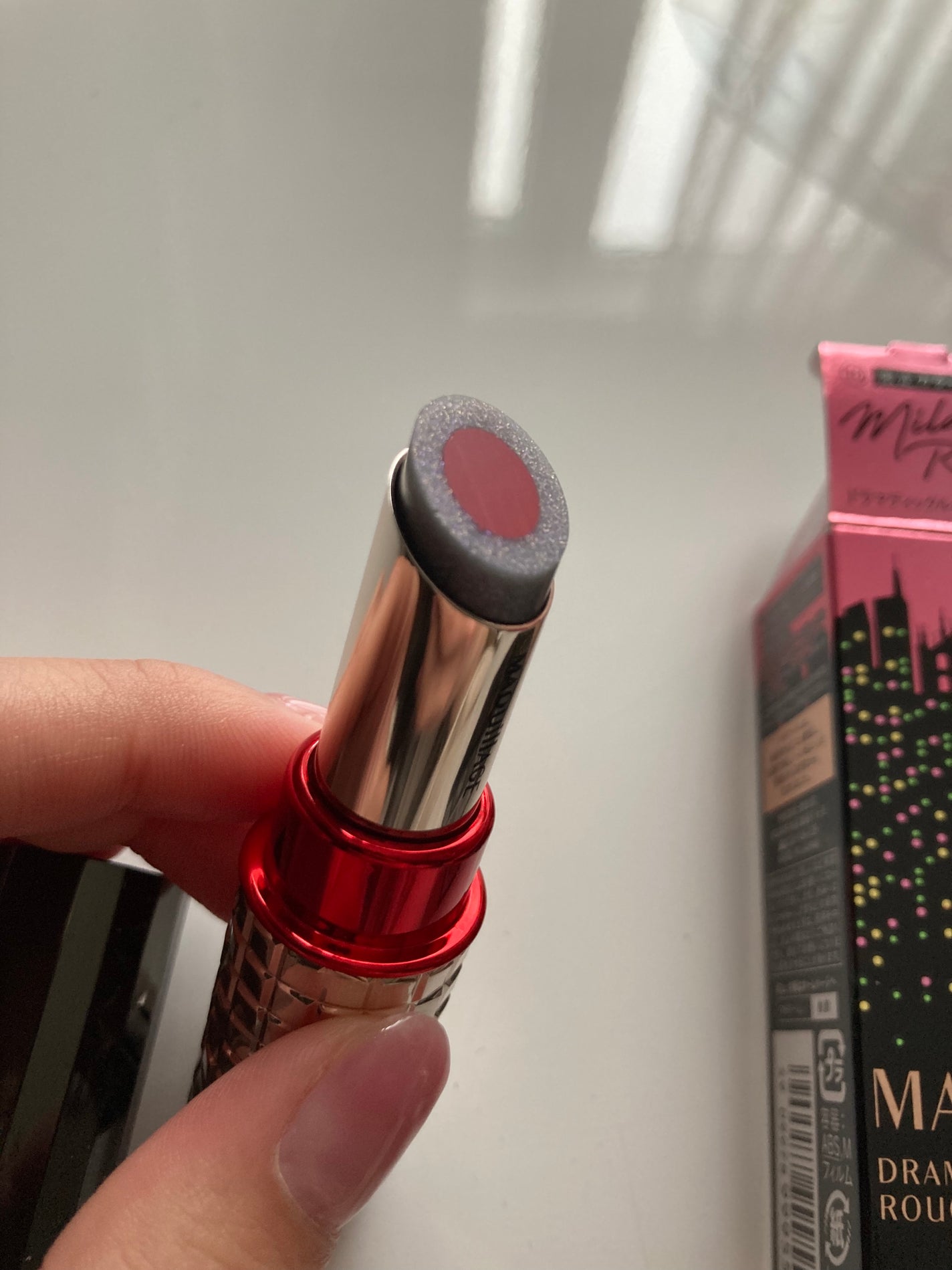 トーンアップアイシャドウ/CEZANNE/アイシャドウパレットを使ったクチコミ(3枚目)