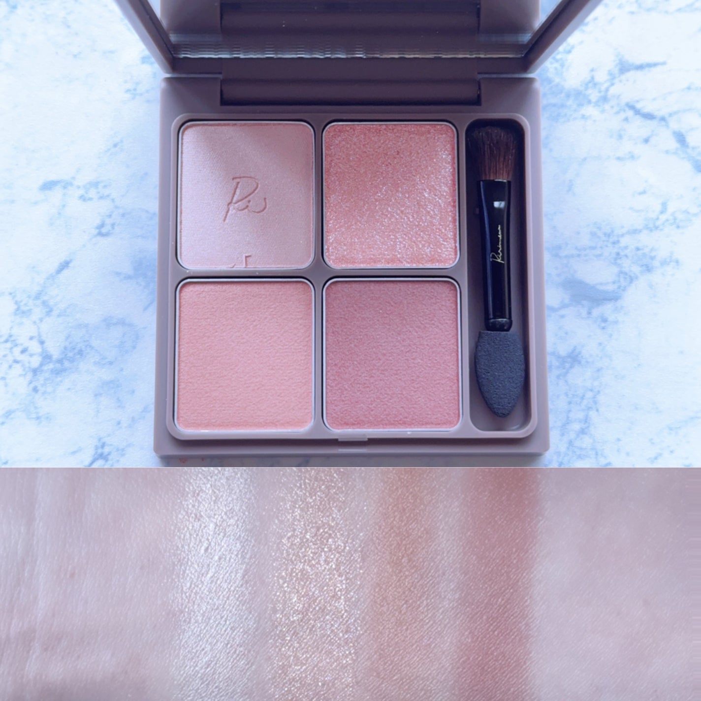 スキルレスライナー/LUMIURGLAS/リキッドアイライナーを使ったクチコミ(3枚目)