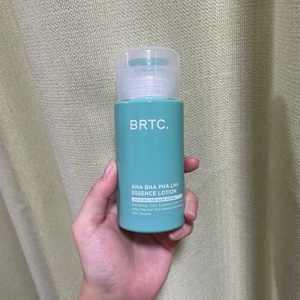 アハバハパハラハエッセンスローション/BRTC/化粧水を使ったクチコミ(2枚目)