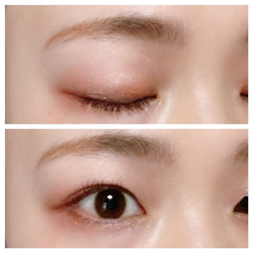 アイムスティックシャドウシマー/i’m meme/スティックアイシャドウを使ったクチコミ(4枚目)