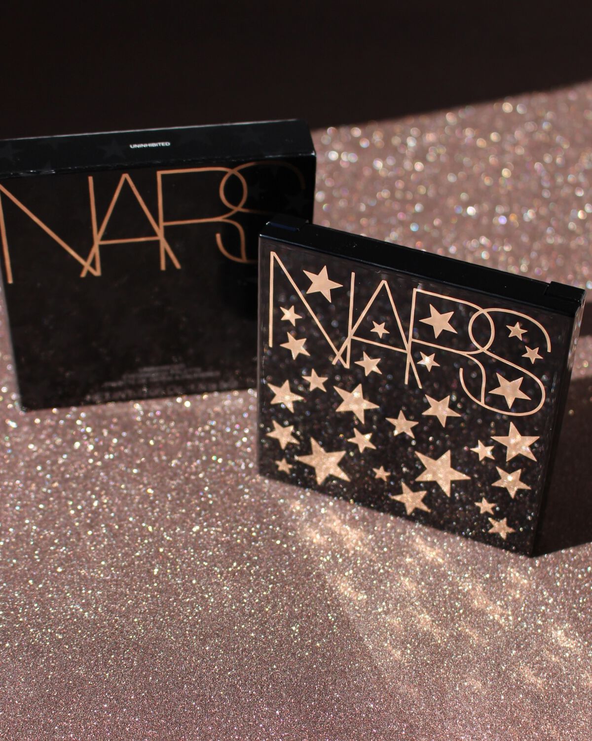 アンインヒビテッド アイシャドーパレット S /NARS/アイシャドウパレットを使ったクチコミ(6枚目)