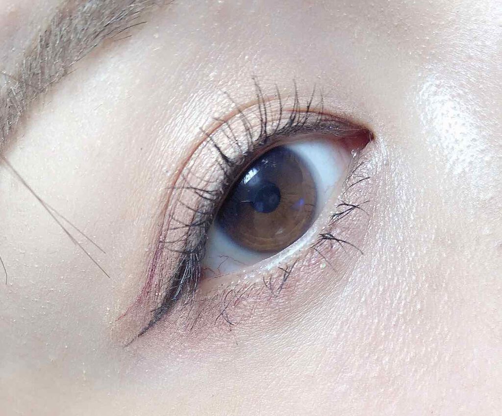 ソフトクレイビームアイシャドウパレット/AMIOK/ジェル・クリームアイシャドウを使ったクチコミ（1枚目）