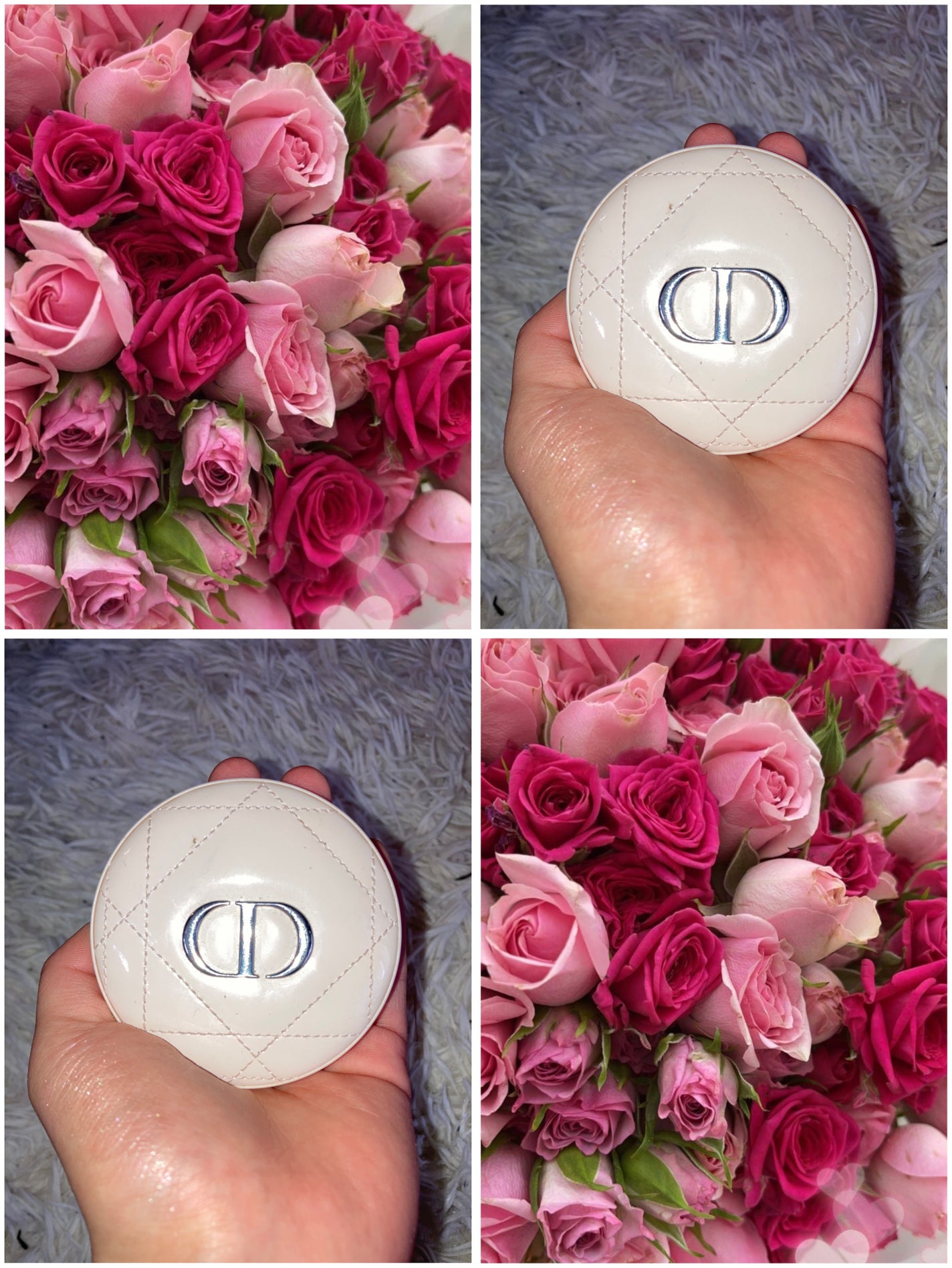 ディオールスキン フォーエヴァー クチュール ルミナイザー/Dior/プレストパウダーを使ったクチコミ(1枚目)