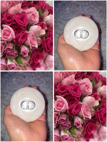 Dior❤︎🌹眩い光の輝きをもたらす✨多次元のハイライト🩷💜




公式情報🫶



多次元的に輝くパールピグメントを高配合したフォーミュラは、自然由来ピグメントで構成され、肌に優しく馴染みます。肌に