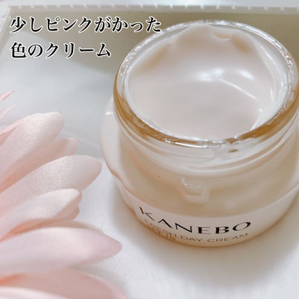 カネボウ フレッシュ デイ クリーム/KANEBO/化粧下地を使ったクチコミ(2枚目)