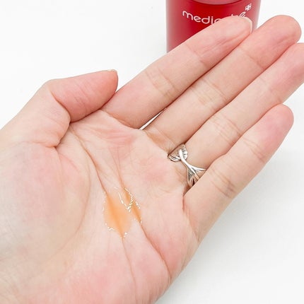 レッドアクネピーリングセラム/MEDICUBE/美容液を使ったクチコミ(4枚目)