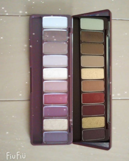 プレイカラー アイシャドウ/ETUDE/アイシャドウパレットを使ったクチコミ(3枚目)