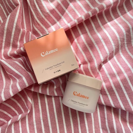 カラミー カラミンノーセバムジェル/Calamee/フェイスクリームを使ったクチコミ(5枚目)