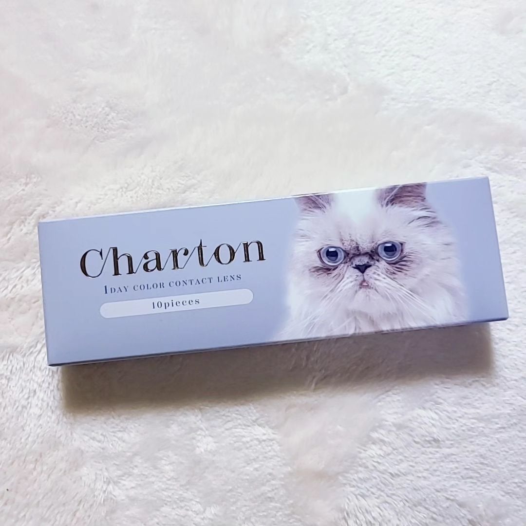 myp ♡ フォロバします! on LIPS 「【Charton1DAYmoistin】@charton_of..」(2枚目)