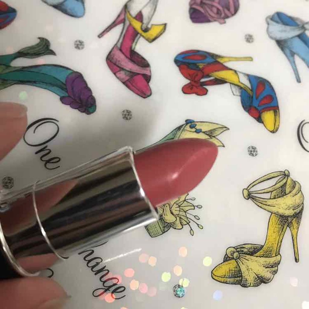 マシュマロルック リップスティック/リンメル ロンドン/口紅を使ったクチコミ(1枚目)