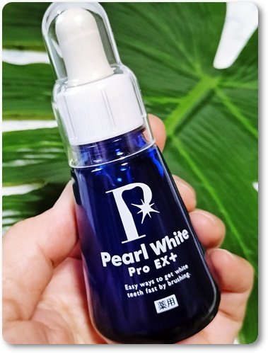 薬用パールホワイトProEX/美健コーポレーション/その他オーラルケアを使ったクチコミ（2枚目）