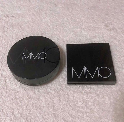 ミネラルスムースチーク 02 ジャーニー/MiMC/パウダーチークの画像