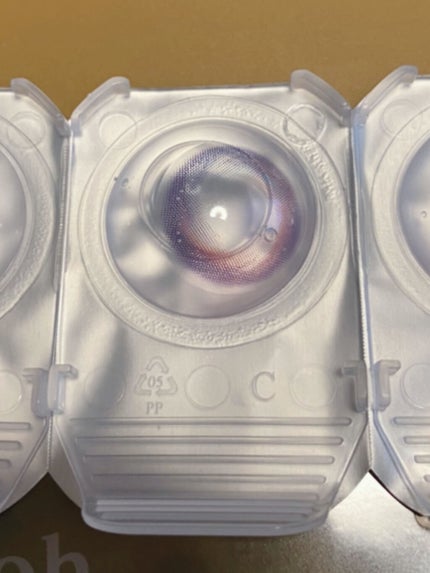 ワンデーアキュビュー®ディファイン®モイスト®/アキュビュー® ディファイン®/ワンデー(1DAY)カラコンを使ったクチコミ(4枚目)