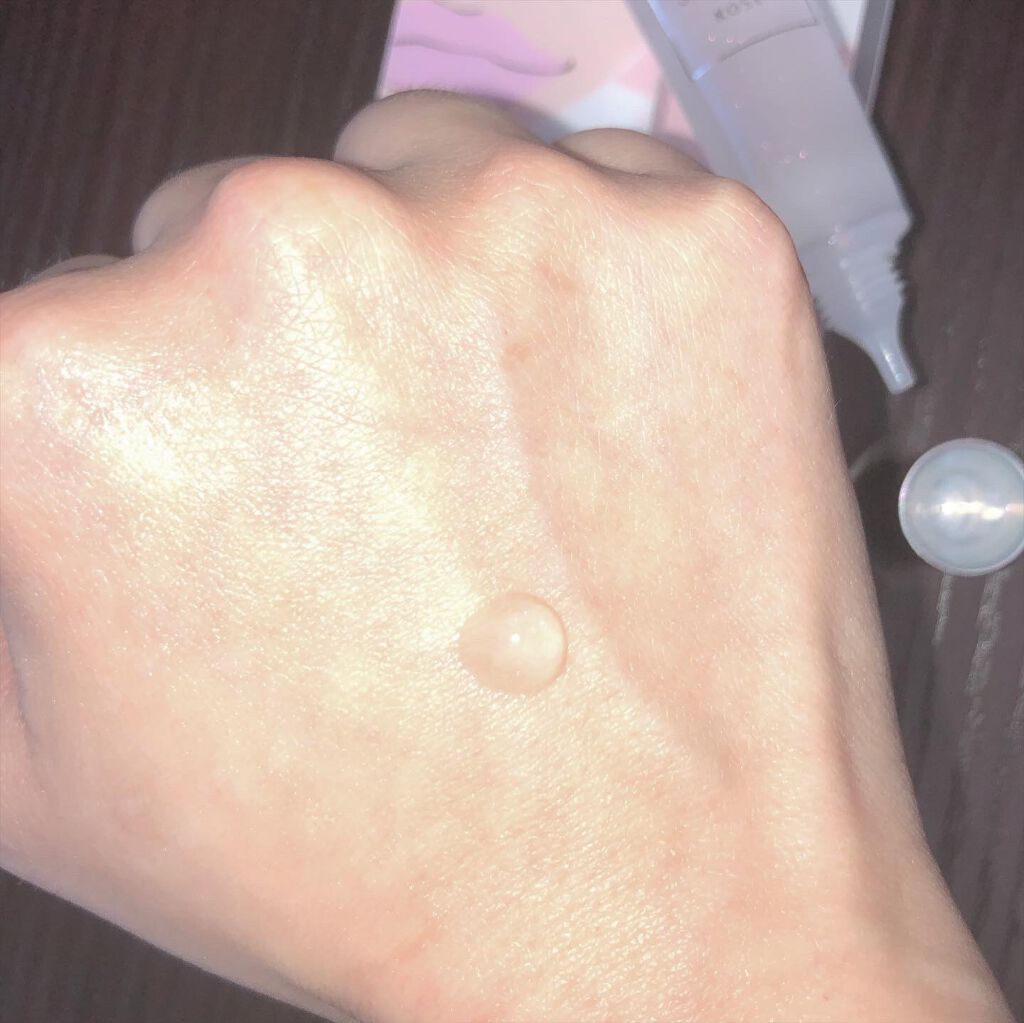 ポア スムース プライマー/コーセーコスメニエンス/化粧下地を使ったクチコミ（2枚目）