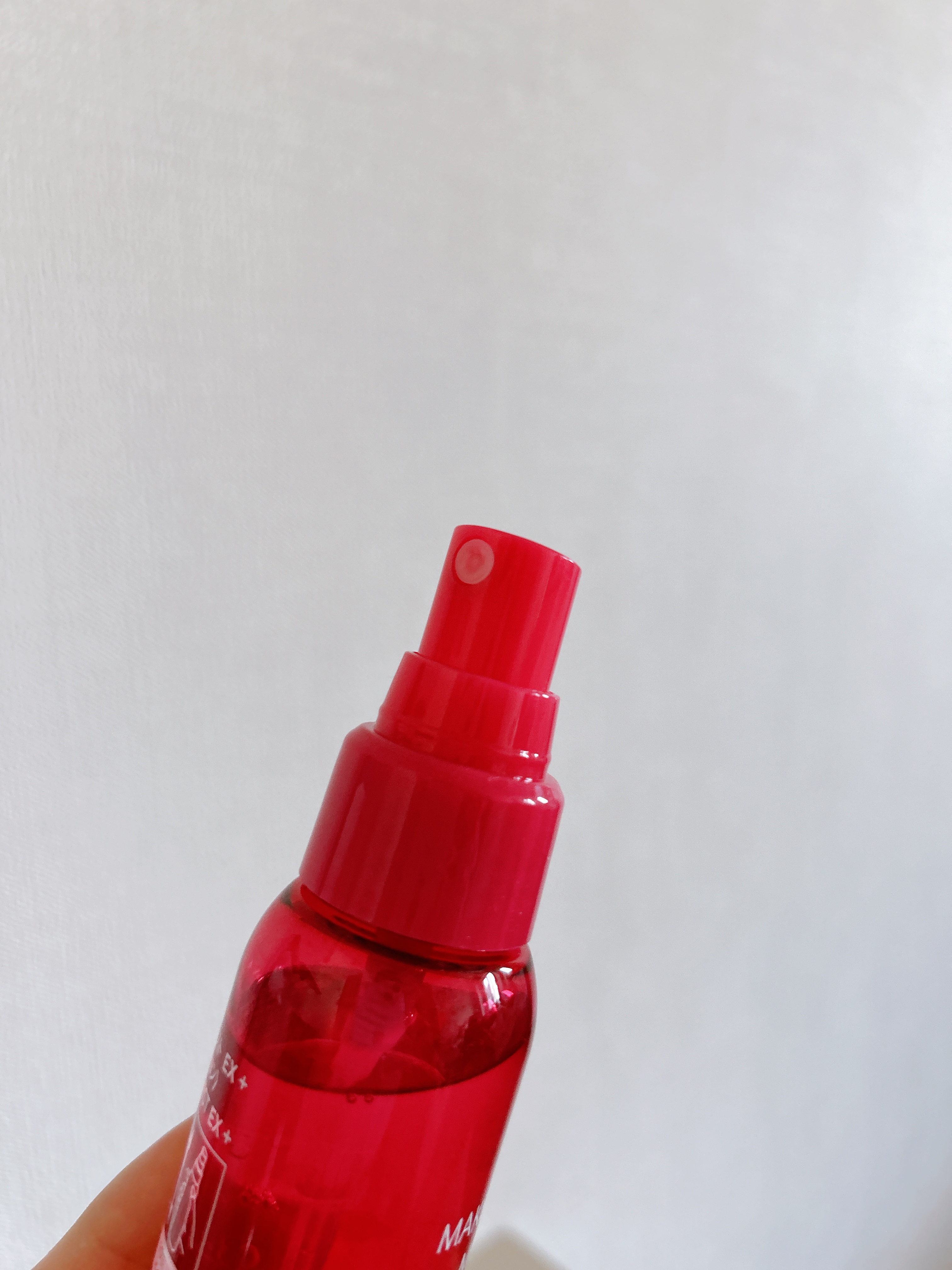 メイク キープ ミスト EX 本体 85ml/コーセーコスメニエンス/フィックスミストを使ったクチコミ（3枚目）