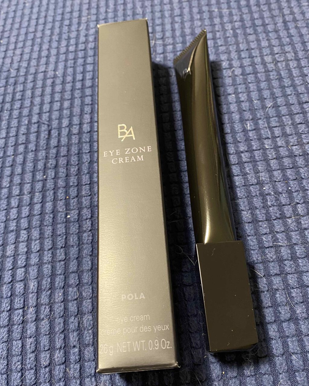 アイゾーンクリーム/B.A/アイケア・アイクリームを使ったクチコミ(1枚目)