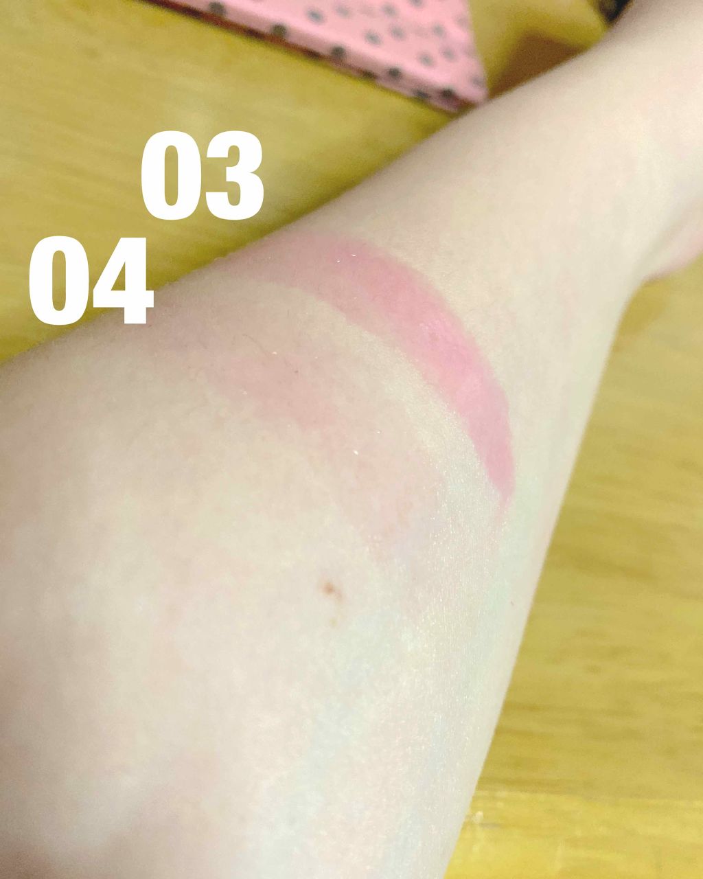 プランパーティントスティック/リップデコ/リップティントを使ったクチコミ（3枚目）