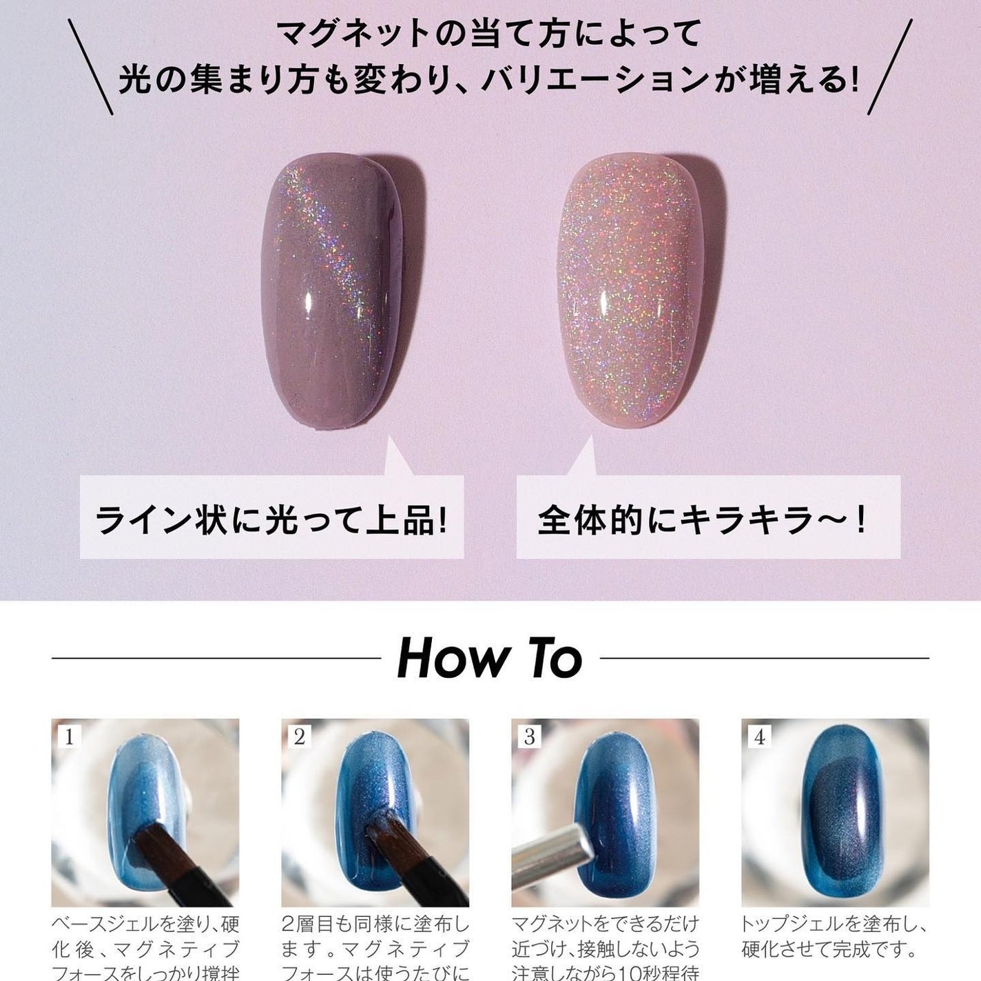 なかやまちえこ on LIPS 「マグネティブユニコーン🦄⠀⠀5/23きまぐれキャット発売してお..」(3枚目)