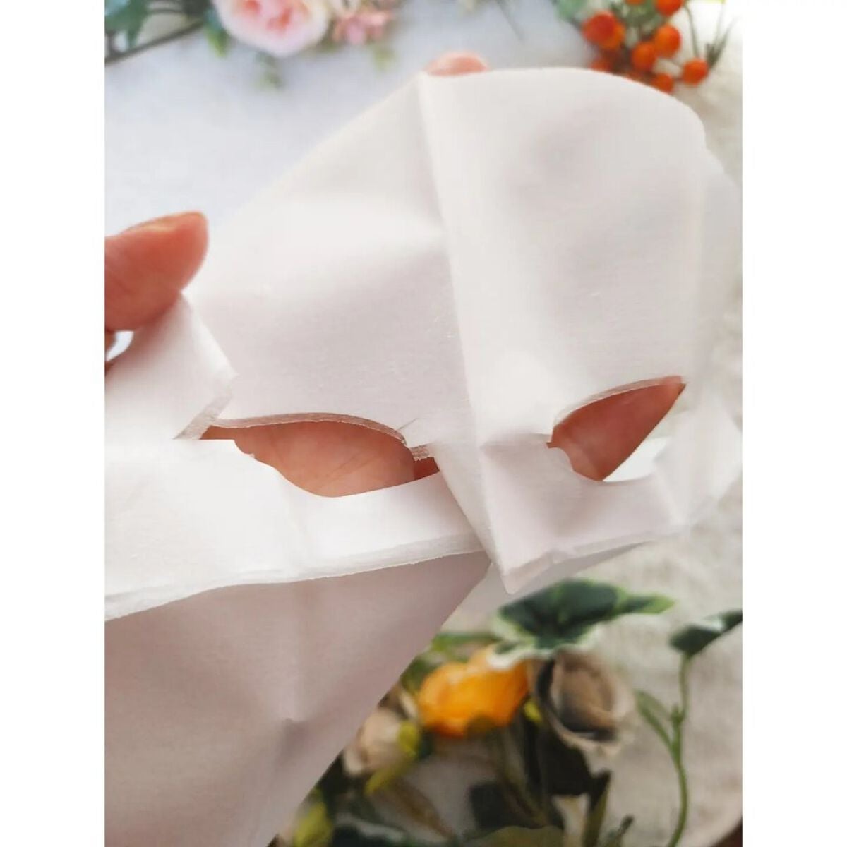 復活草ハイドレーションマスク/我的美麗日記/シートマスク・パックを使ったクチコミ(5枚目)