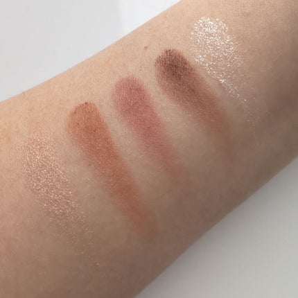 パーフェクトスタイリストアイズ/キャンメイク/アイシャドウパレットを使ったクチコミ(3枚目)