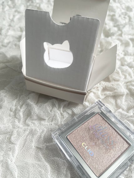 グラス アンド ハイライター/CLIO/ハイライト・シェーディングを使ったクチコミ(4枚目)