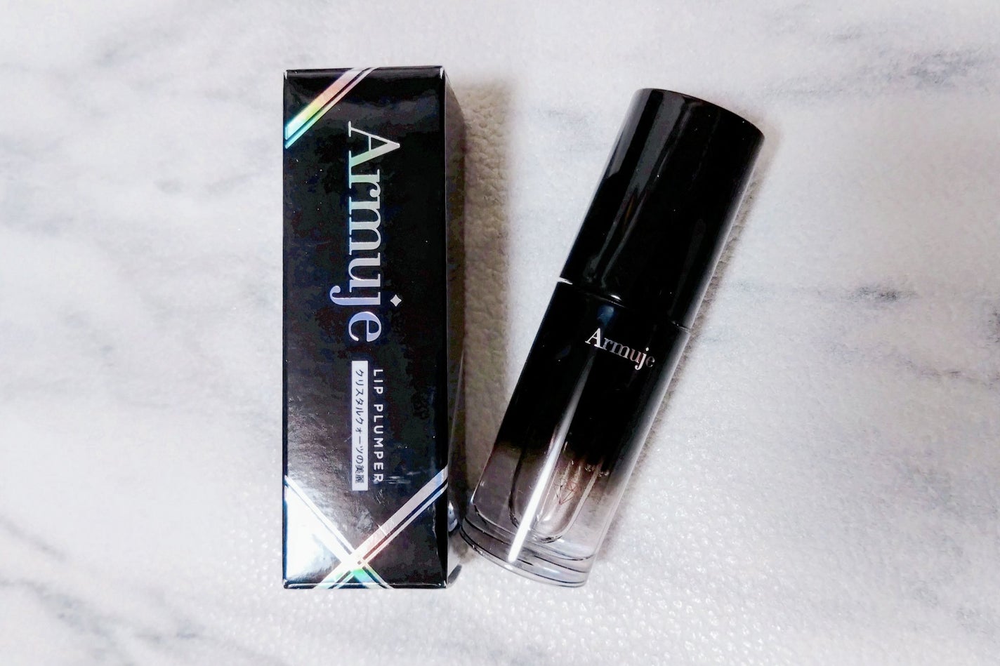 ジュエルプランパーコレクション/Armuje/リッププランパーを使ったクチコミ(1枚目)