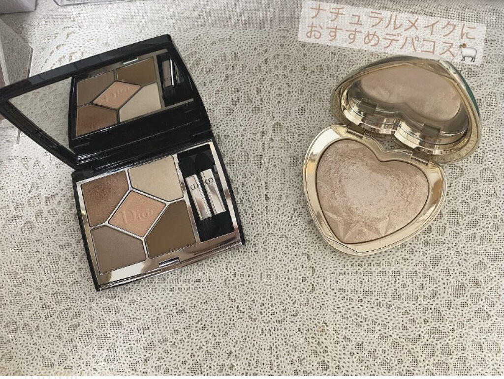 フェイスイルミネーター/ローラ メルシエ/パウダーハイライトを使ったクチコミ（1枚目）