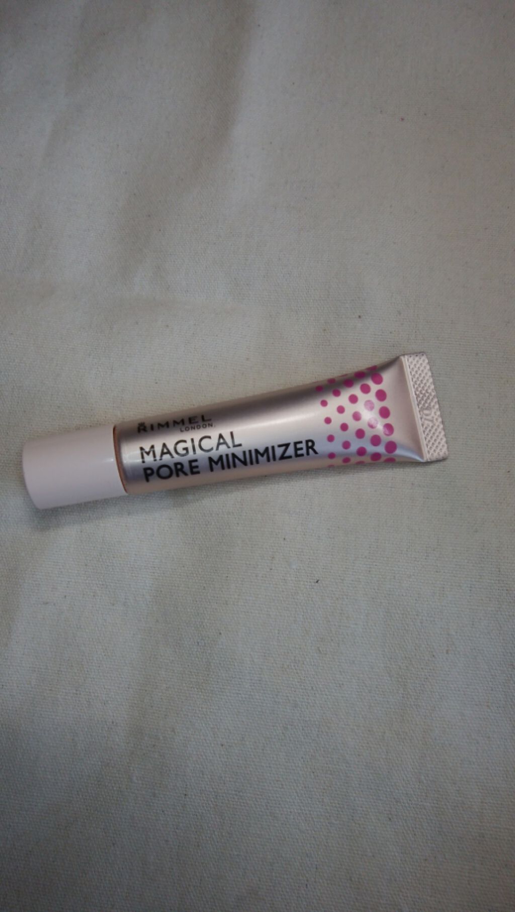 マジカル ポア ミニマイザー/リンメル ロンドン/化粧下地を使ったクチコミ(2枚目)