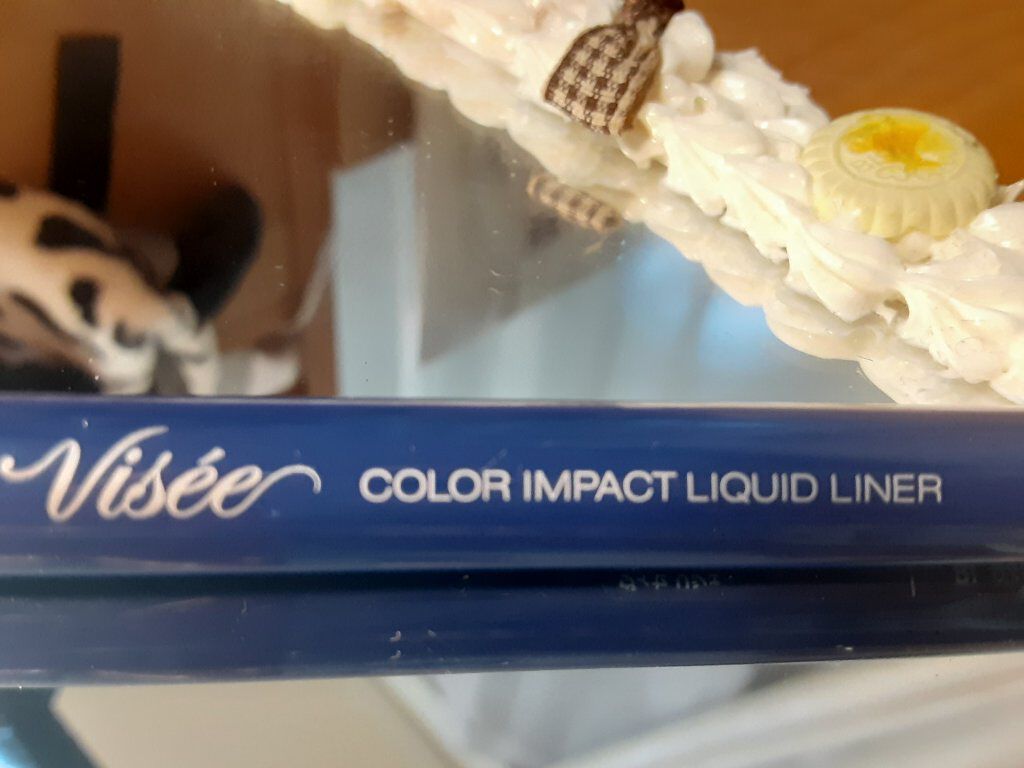 カラーインパクト リキッドライナー/Visée/リキッドアイライナーを使ったクチコミ(4枚目)