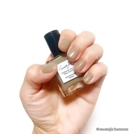 Coeur de Fleur Nail Color/Causette.Joli/マニキュアを使ったクチコミ(1枚目)