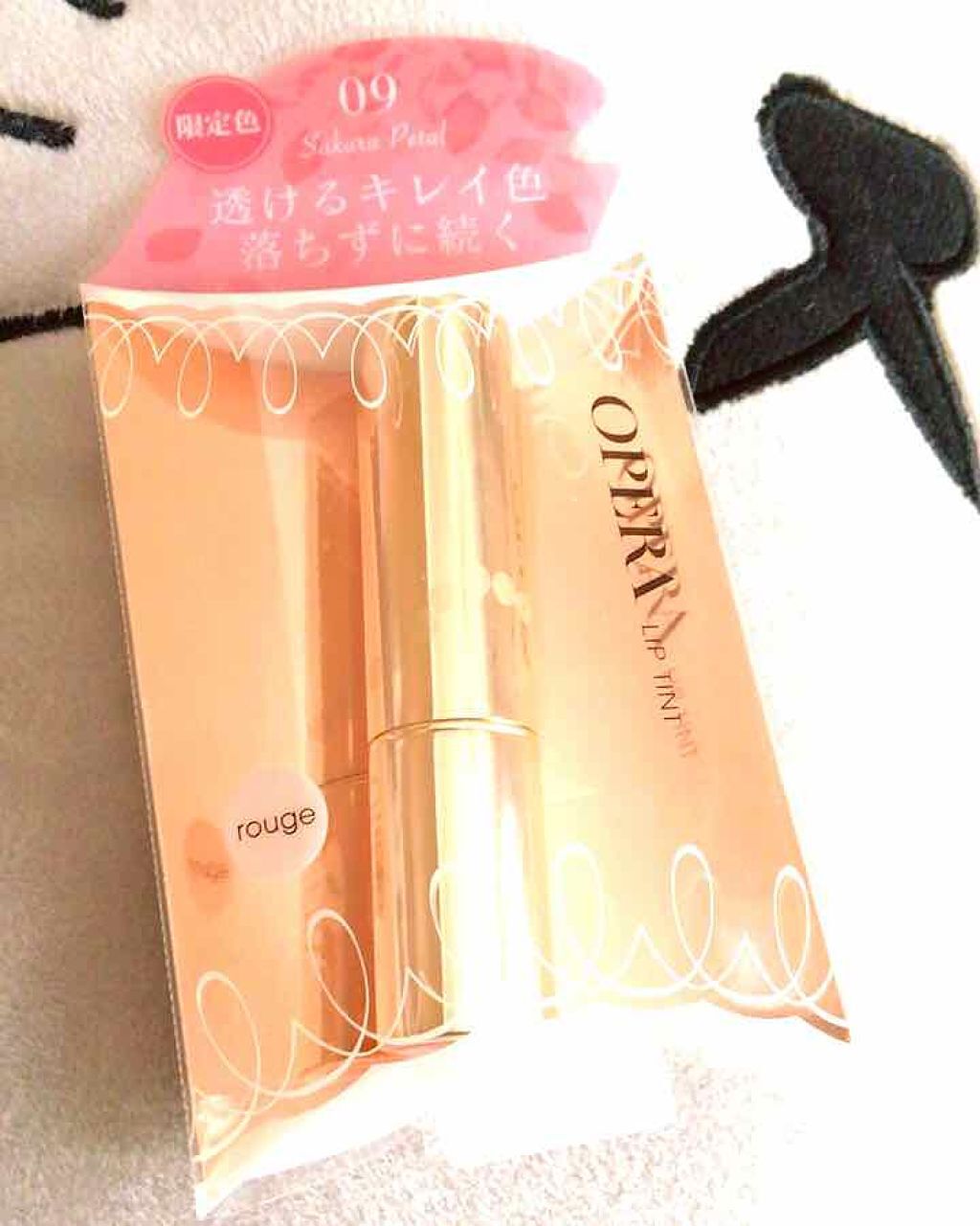 オペラ リップティント N/OPERA/リップティントを使ったクチコミ(1枚目)