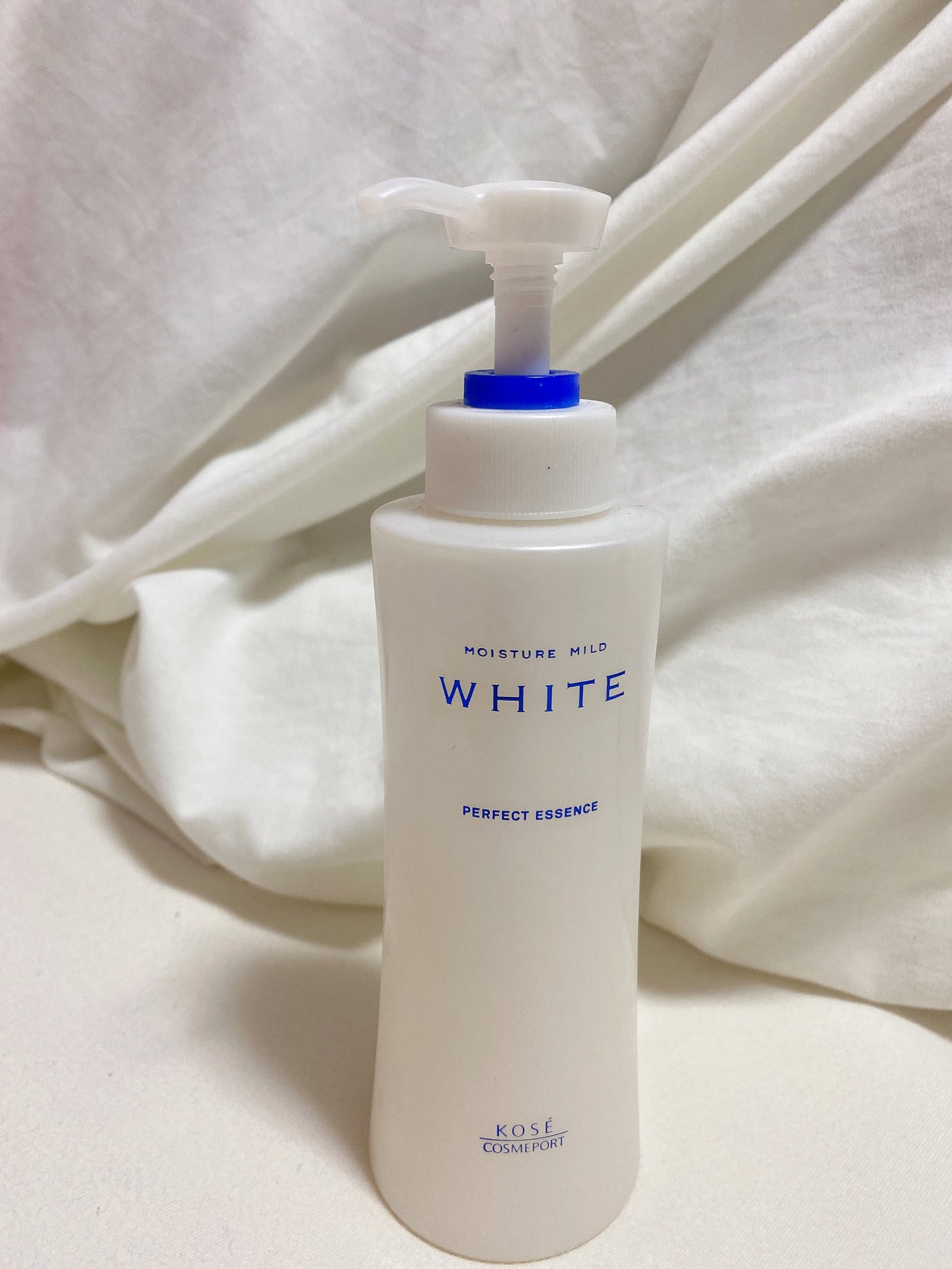 モイスチュアマイルドホワイト パーフェクトエッセンス/モイスチュアマイルド ホワイト/オールインワン化粧品を使ったクチコミ(1枚目)