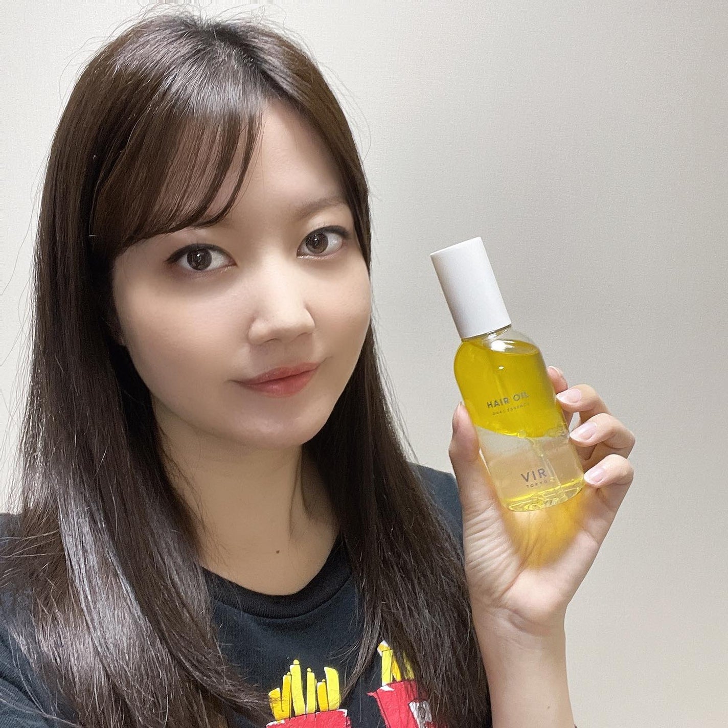 DUAL ESSENCE HAIR OIL/VIR TOKYO/ヘアオイルを使ったクチコミ(8枚目)