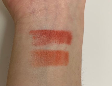 ゼロマットリップスティック/rom&nd/口紅を使ったクチコミ(7枚目)