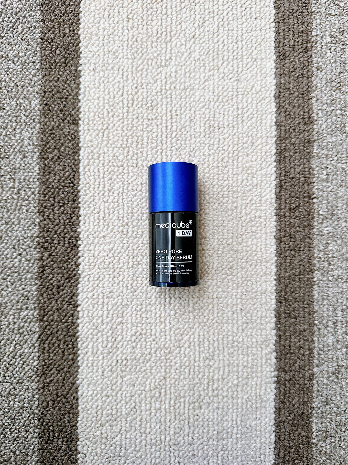ゼロ毛穴1DAYセラム/MEDICUBE/美容液を使ったクチコミ(1枚目)