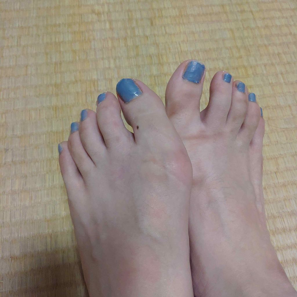 カラフルネイルズ/キャンメイク/マニキュアを使ったクチコミ(3枚目)