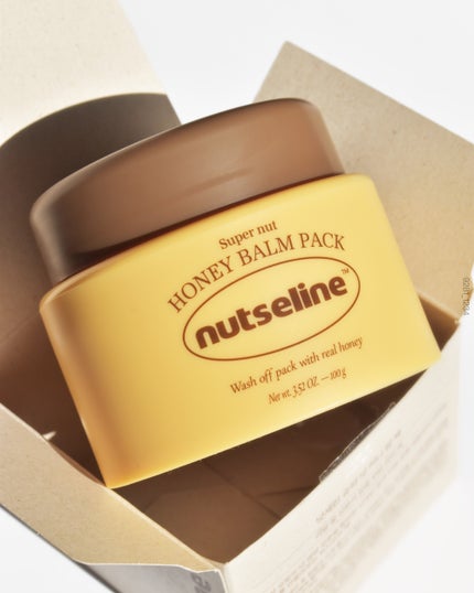 蜂蜜バームパック/nutseline/洗い流すパック・マスクを使ったクチコミ(2枚目)