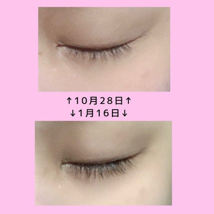 EMAKED(エマーキット)/水橋保寿堂製薬/まつげ美容液を使ったクチコミ(2枚目)