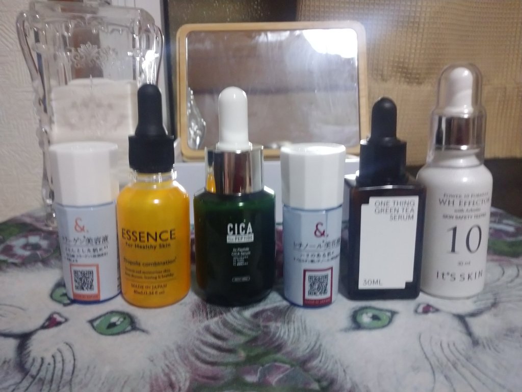 アドバンスド スキンコンディショナー/immuno/化粧水を使ったクチコミ（3枚目）