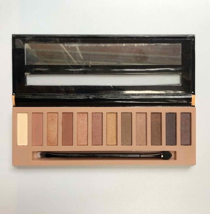 Inspiring Eyeshadow/L.A.Girl/アイシャドウパレットを使ったクチコミ(2枚目)