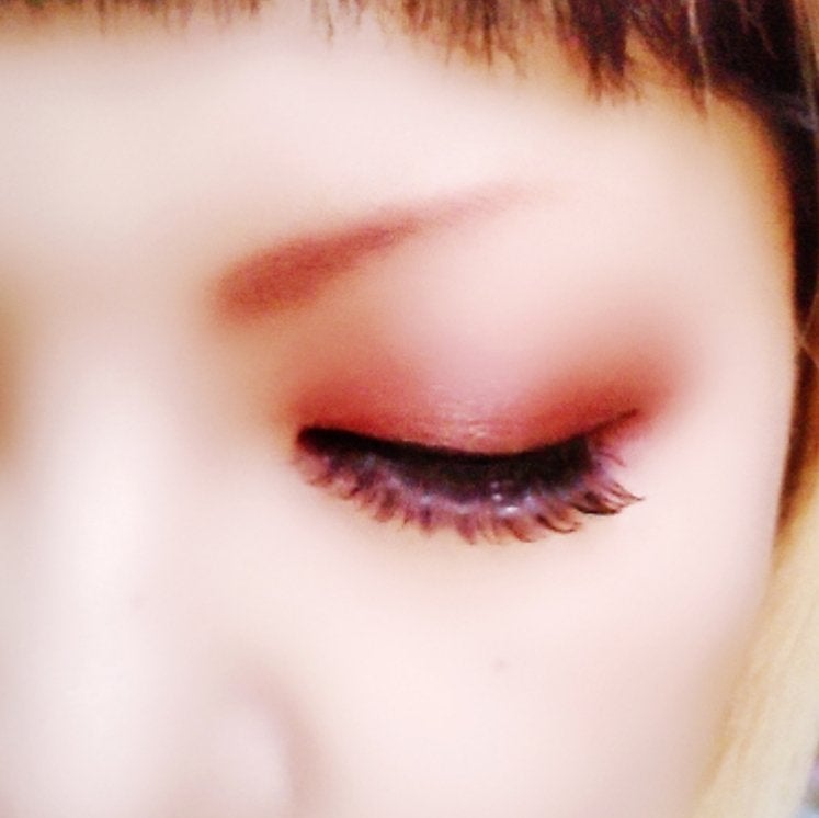 シルキースフレアイズ(マットタイプ)/キャンメイク/アイシャドウパレットを使ったクチコミ(4枚目)