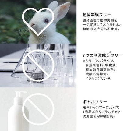 ピュアバー 和漢ハーブシャンプーバー モイスト/purebar/市販シャンプーを使ったクチコミ(5枚目)