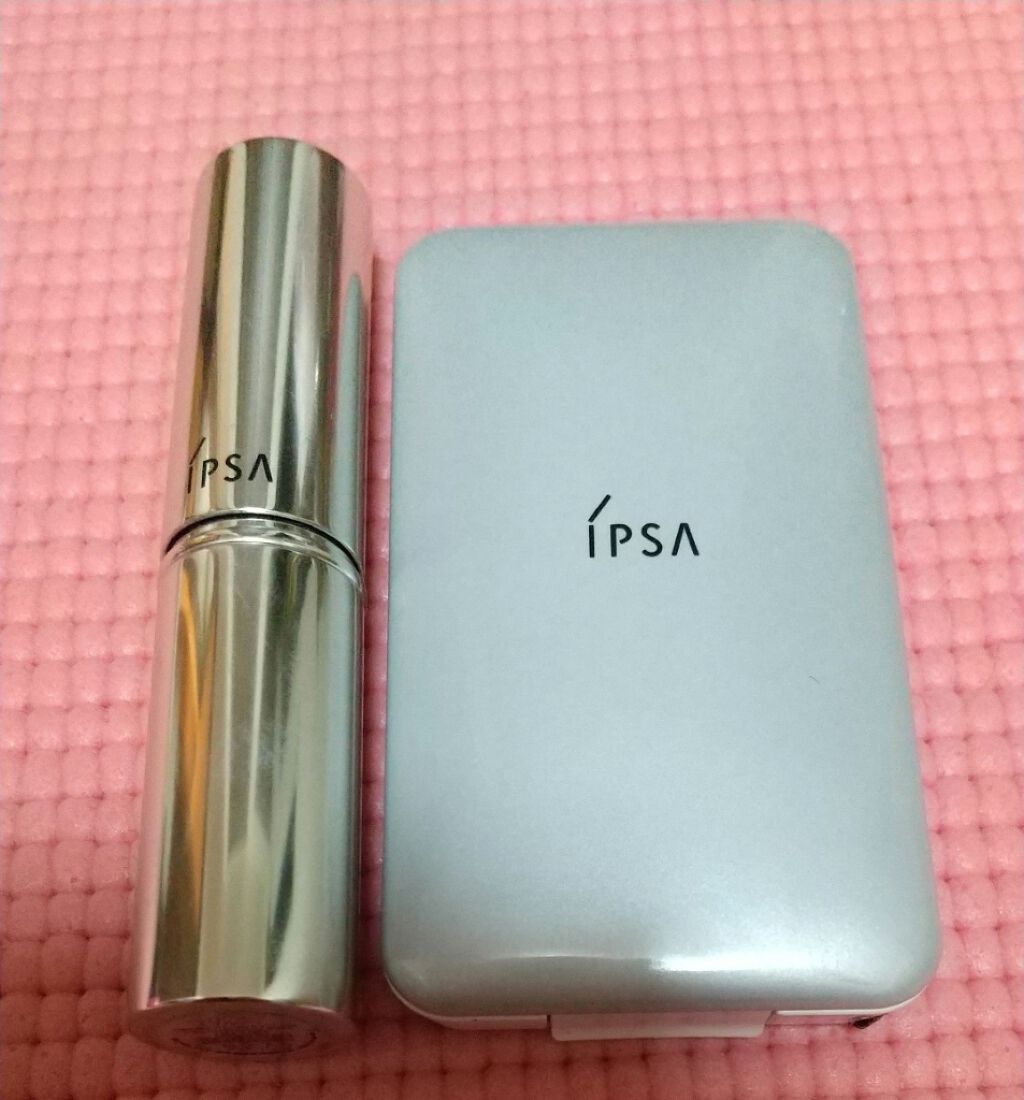 クリエイティブコンシーラーe/IPSA/パレットコンシーラーを使ったクチコミ(1枚目)