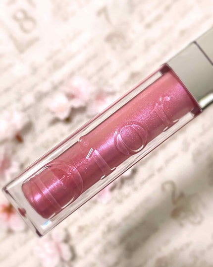【旧】ディオール アディクト リップ マキシマイザー/Dior/リップグロスを使ったクチコミ(3枚目)