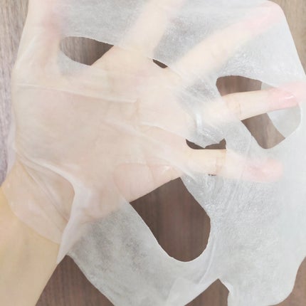 セレクションハリシングコラーゲンケアマスク/JMsolution-japan edition-/シートマスク・パックを使ったクチコミ(4枚目)