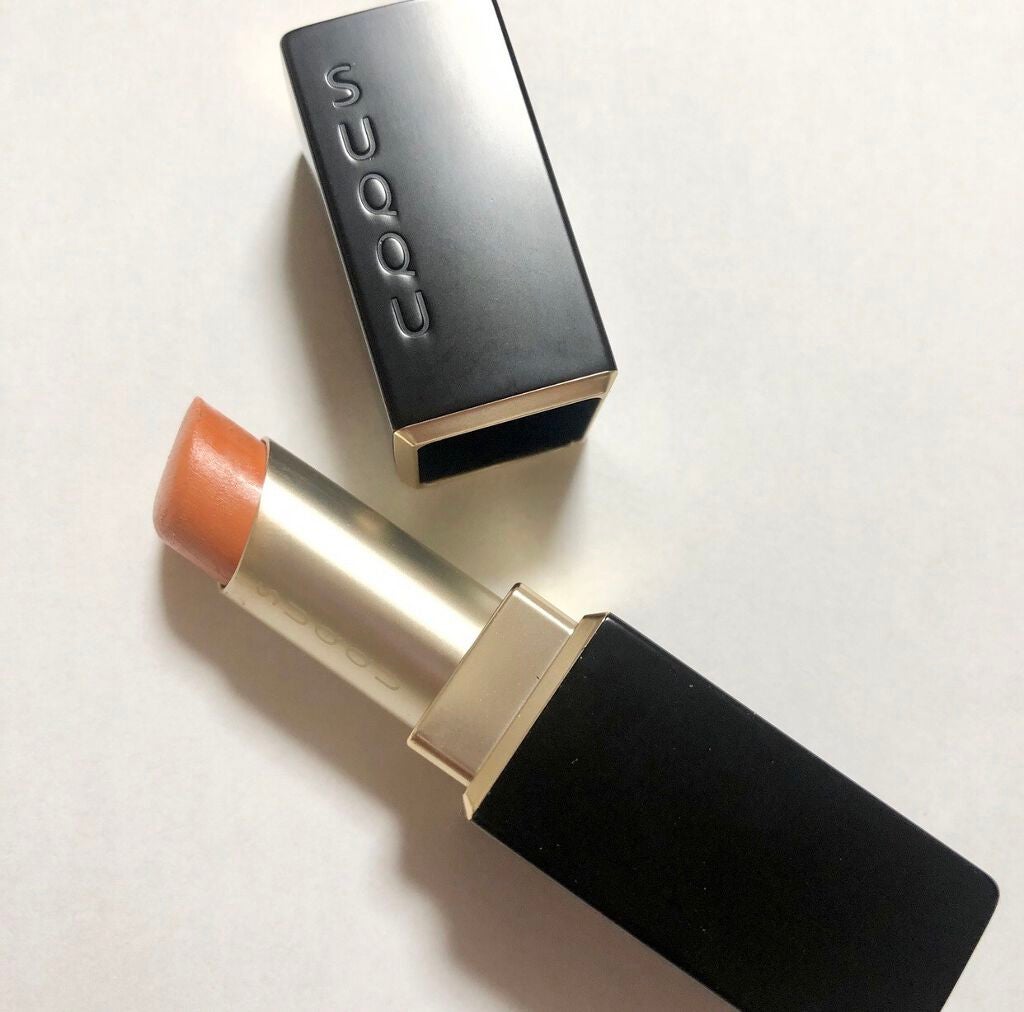 バイブラント リッチ リップスティック/SUQQU/口紅を使ったクチコミ(3枚目)