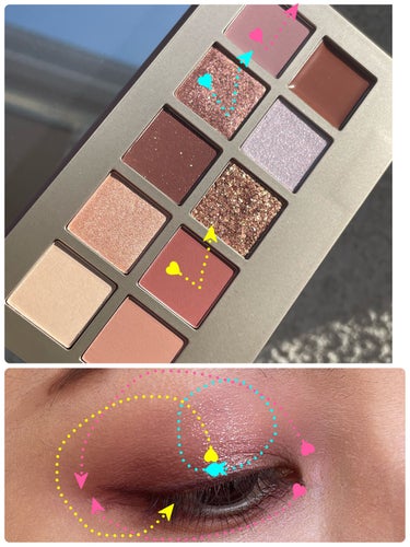✨アイライナー shu uemura アトリエメイド ラメブラウン ...